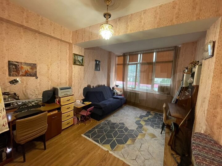 3-к. квартира, 80,9 м², 9/11 эт.