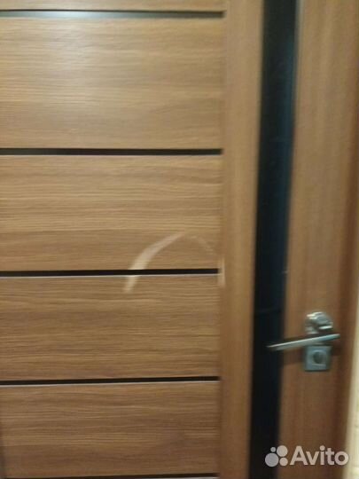 Двери межкомнатные 3 шт б/у
