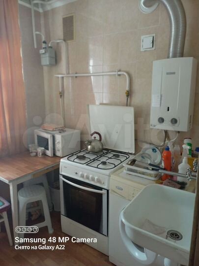 1-к. квартира, 31 м², 1/5 эт.