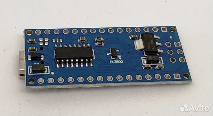 Модуль arduino Nano 3.0 на ATmega328