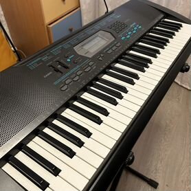 Синтезатор casio ctk-2100