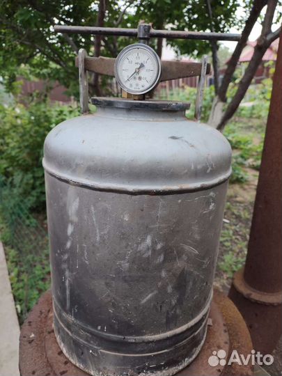 Автоклав 18 л. для домашнего консервирования