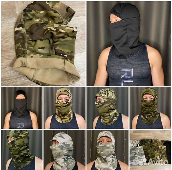 Тактическое обмундирование вещи для похода