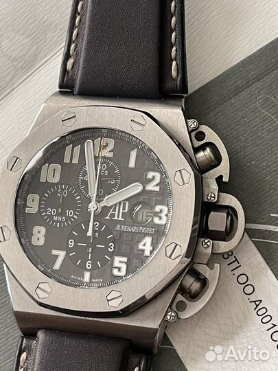 Часы мужские Audemars Piguet Royal Oak T3