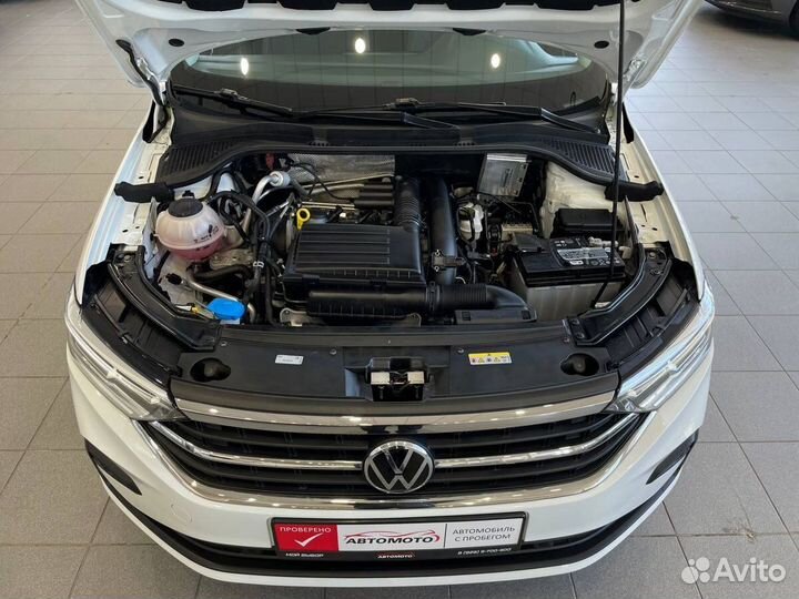 Volkswagen Polo 1.4 AMT, 2021, 53 193 км