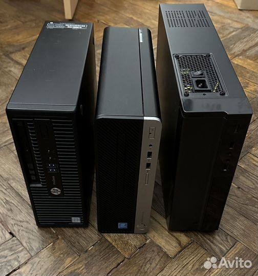 Компьютер офисный бу g4400