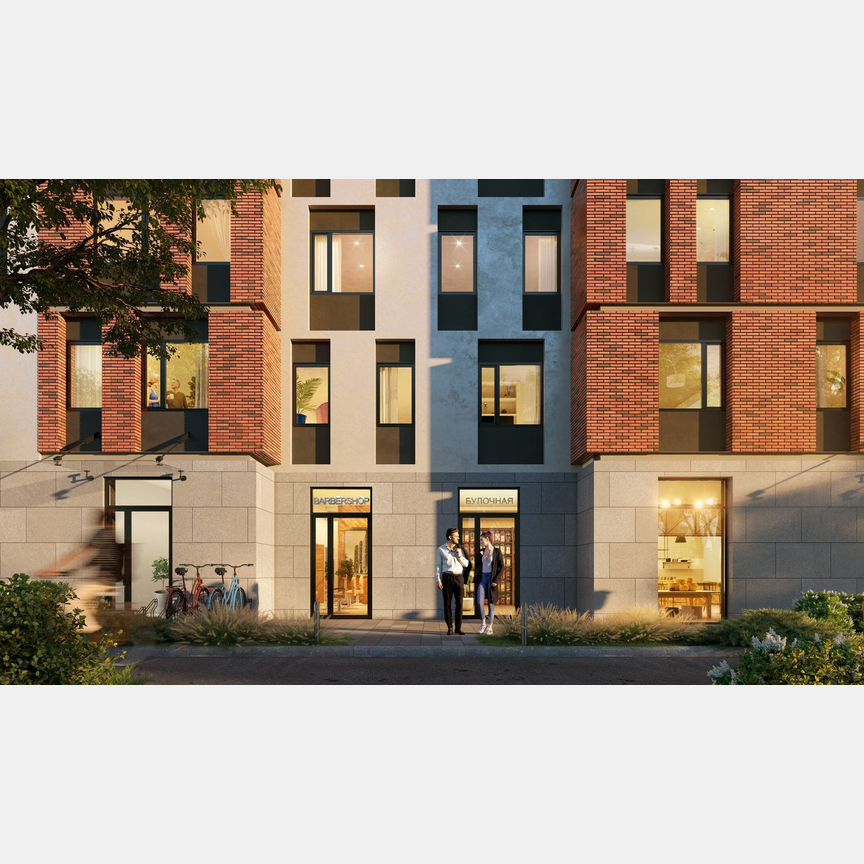 1-к. квартира, 42,5 м², 7/10 эт.
