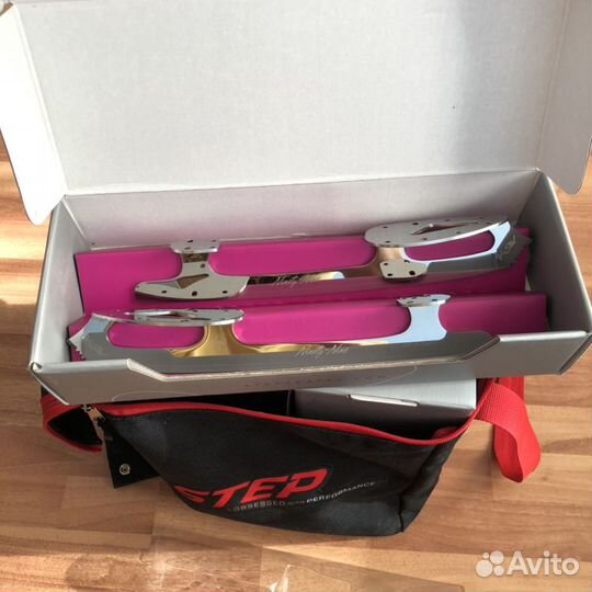 Лезвия для фигурного катания Step Canada