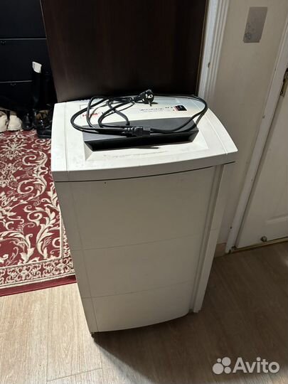 Уничтожитель бумаги (шредер) HSM 125.2 (1,9x15 мм)