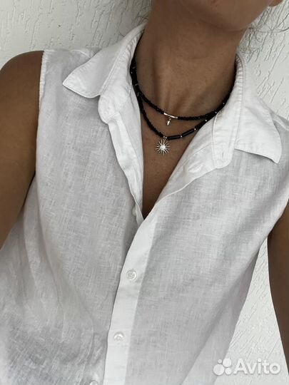 Колье чокер