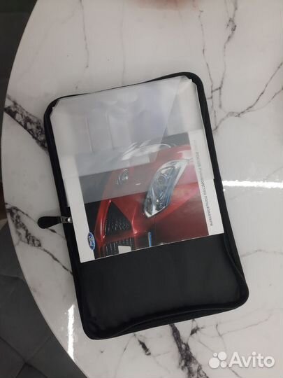 Руководство по эксплуатации Ford focus 3