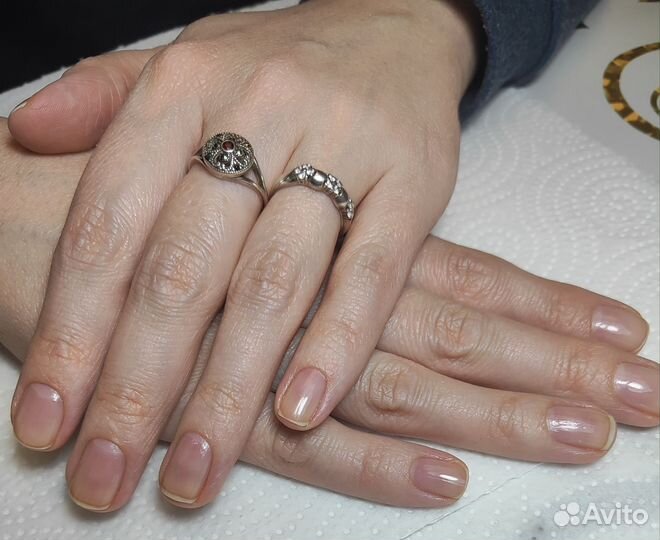 Японский маникюр