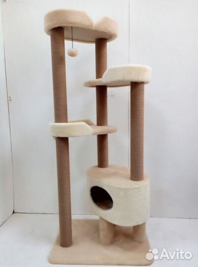 Качественная когтеточка с домиком (0402) от производителя