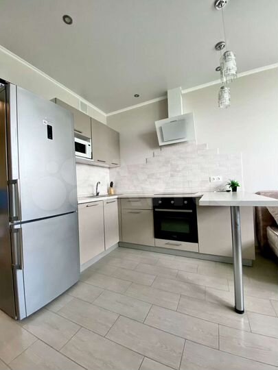 2-к. квартира, 50 м², 12/24 эт.