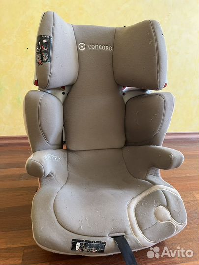 Детское автокресло 15 до 36 кг