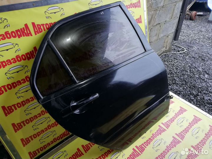 Дверь задняя правая Mitsubishi Lancer X9