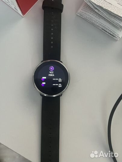 Фитнес часы polar ignite