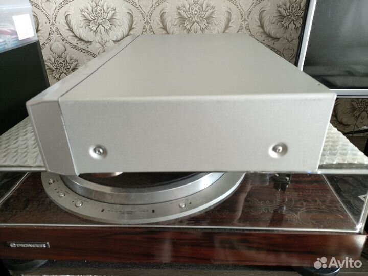 Sony mds je780 минидисковая дека