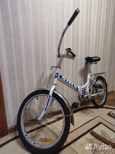 Велосипед подростковый