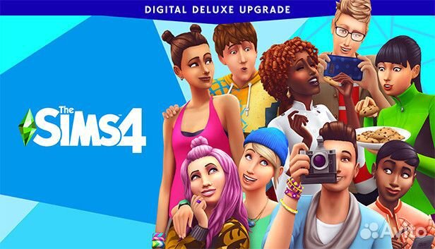 Sims 4 Все дополнения на пк DLC/Origin