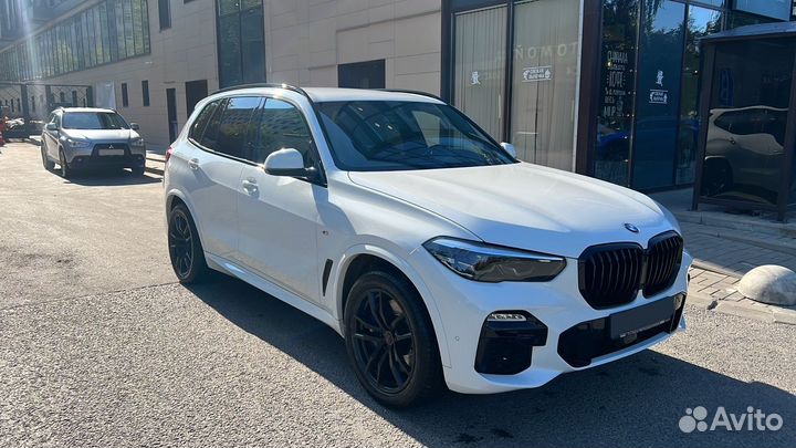 BMW X5, 2019