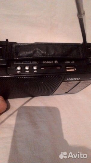 Радиоприемник с USB портом