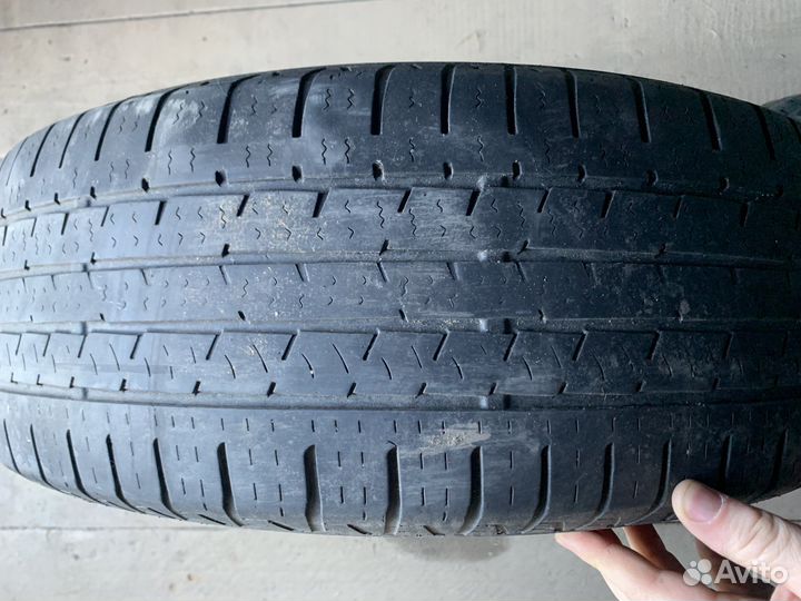 Continental ContiCrossContact LX 215/65 R16