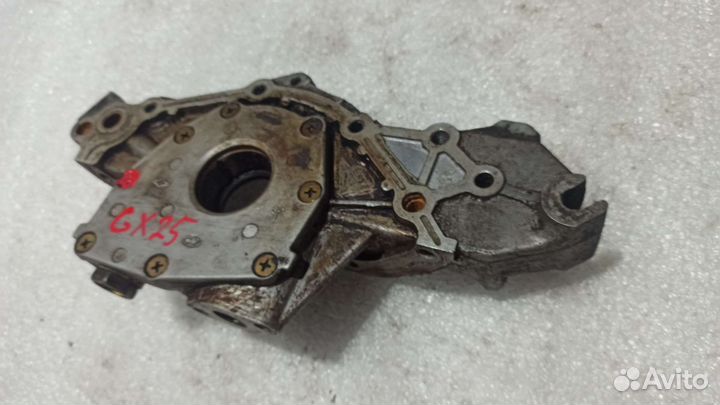 Масляный насос Hyundai, kia 2.7