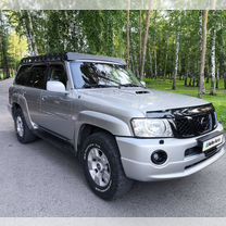 Nissan Patrol 3.0 MT, 2008, 127 000 км, с пробегом, цена 2 455 000 руб.