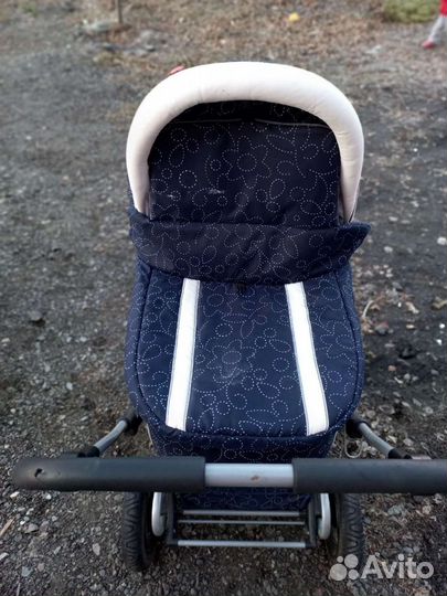 Коляска Riko Balerina