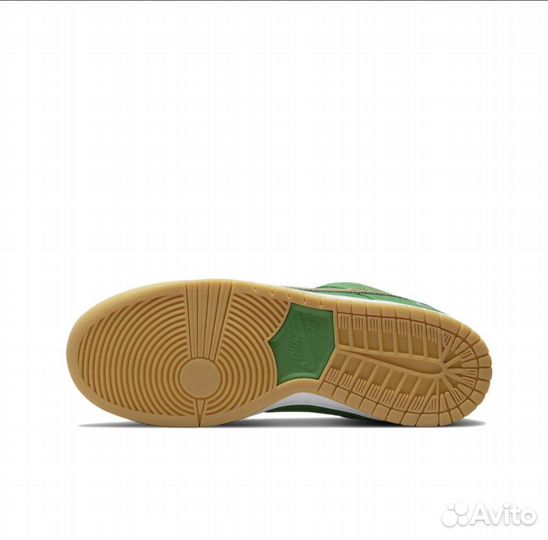 Кроссовки Nike Dunk SB Low Pro Shamrock