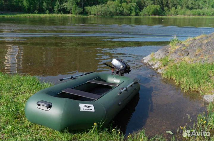 Лодка пвх Sharmax M280 Sport
