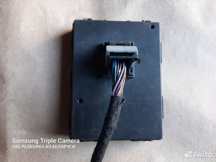 Блок бесключевого доступа 3Q0959435