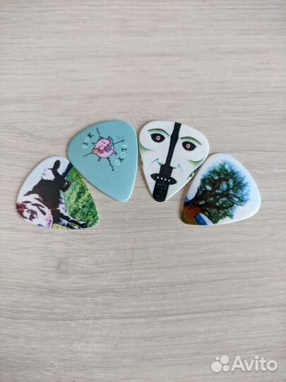 Медиаторы Pink Floyd, Dunlop