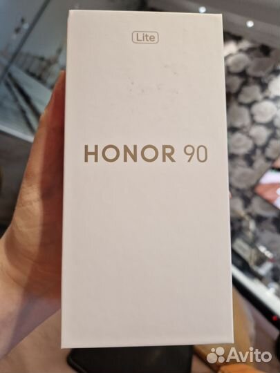 HONOR 90 Lite, 8/256 ГБ