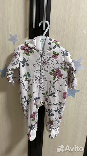 Комбинезон на флисе