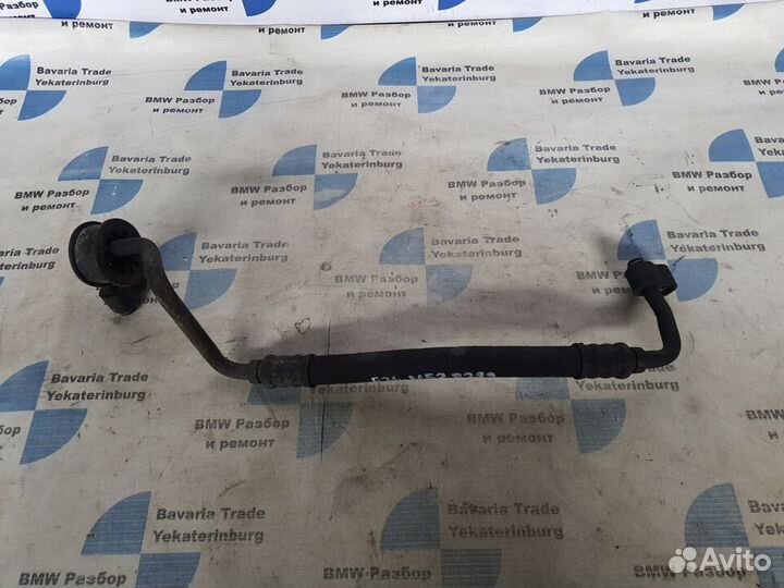 Напорный трубопровод компрессора М52 BMW e36