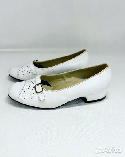 Новые туфли фирмы Скороход, 1970-е гг