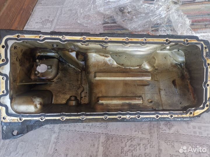 Поддон Bmw N54b30 n55b30 n52b25, N52, N52 7552414