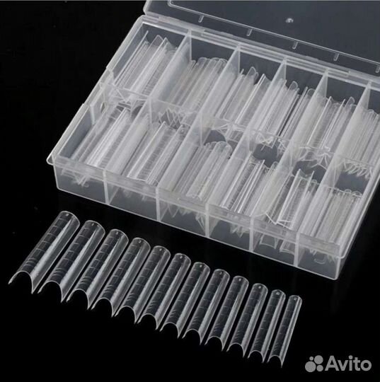 Формы для моделирования ногтей