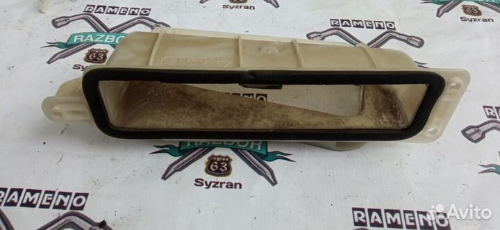 Воздухозаборник Lexus RX Toyota Harrier Лексус