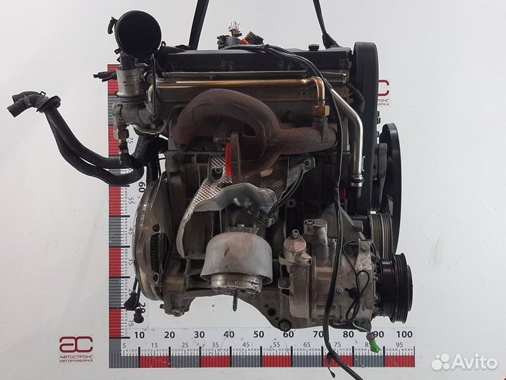 Двигатель (двс) для Volkswagen Passat 5 GP ALZ