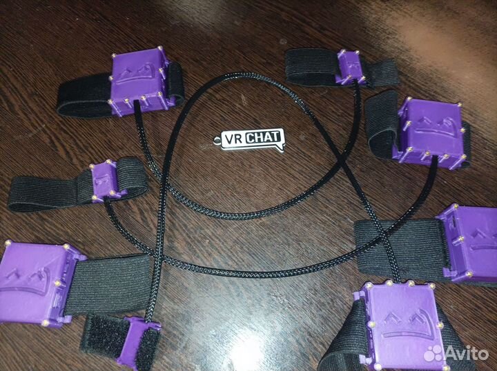 Oculus quest 2 128g + slimevr 5+3 full body