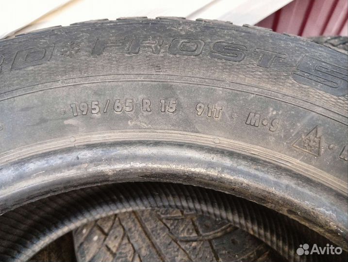 Nordman 5 195/65 R15