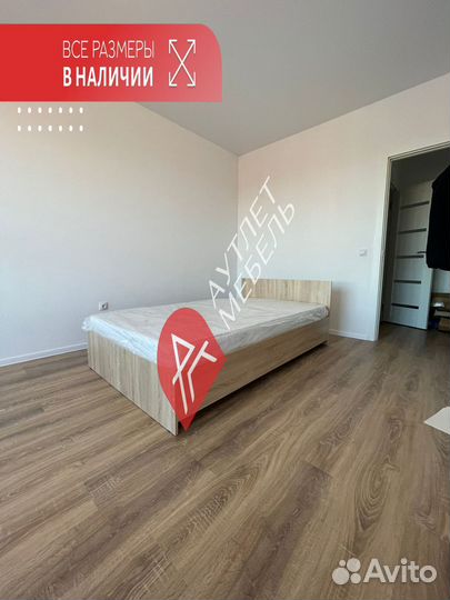 Беспружинный матрас