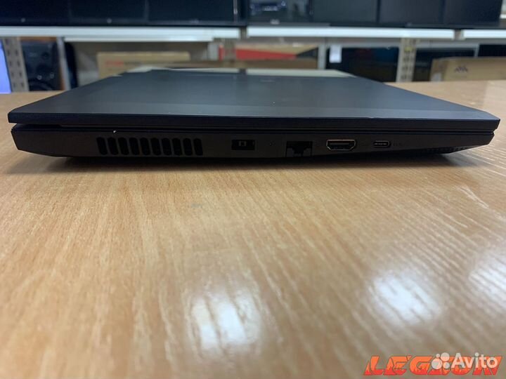 Игровой Ноутбук Lenovo/i5 11300/16GB/RTX3050Ti/SSD