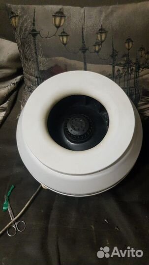 Канальный вентилятор Luftmeer LM Duct R 315 r