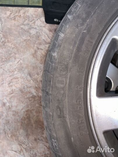 Pirelli P6000 205/55 R16