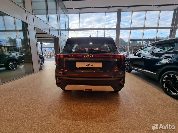 Kia Seltos, 2023