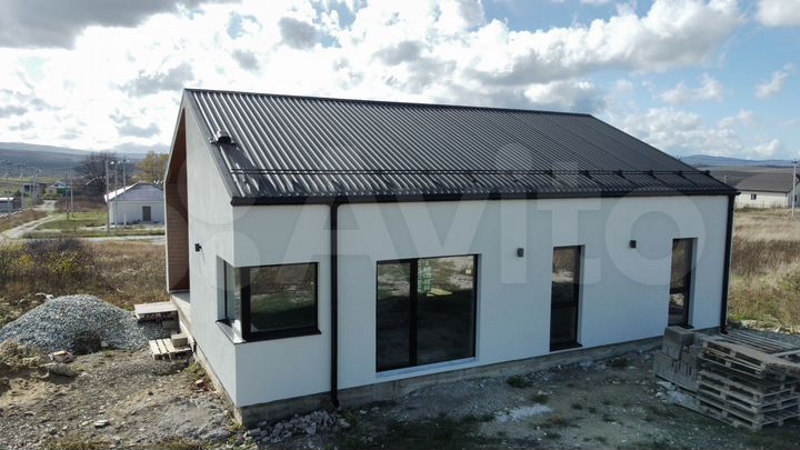 Дом 91 м² на участке 3,7 сот.